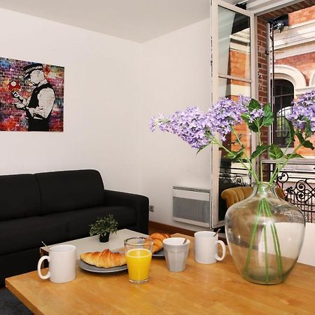 Appartement Buffon 106 - 2 pièces face Jardins des Plantes - 4P- Paris 5 Extérieur photo