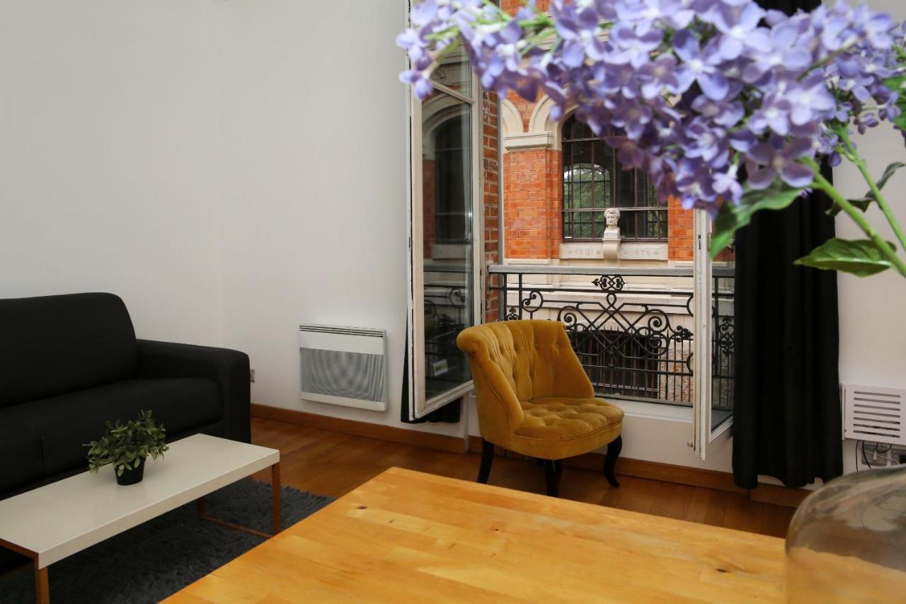 Appartement Buffon 106 - 2 pièces face Jardins des Plantes - 4P- Paris 5 Extérieur photo