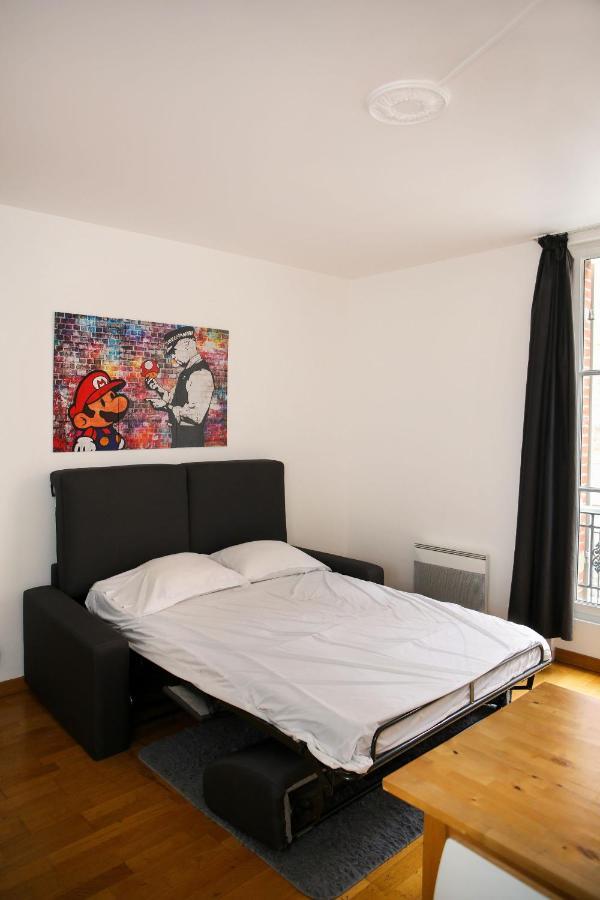 Appartement Buffon 106 - 2 pièces face Jardins des Plantes - 4P- Paris 5 Extérieur photo