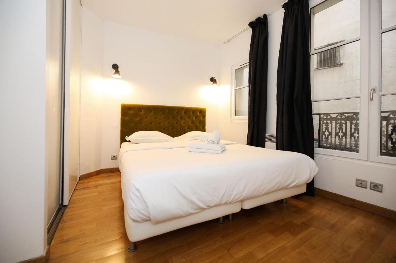 Appartement Buffon 106 - 2 pièces face Jardins des Plantes - 4P- Paris 5 Extérieur photo