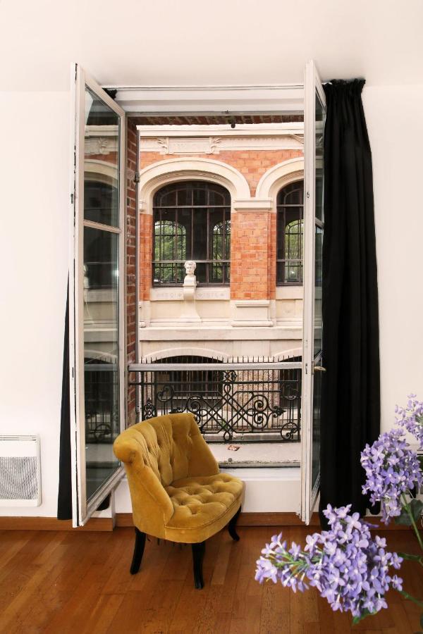 Appartement Buffon 106 - 2 pièces face Jardins des Plantes - 4P- Paris 5 Extérieur photo