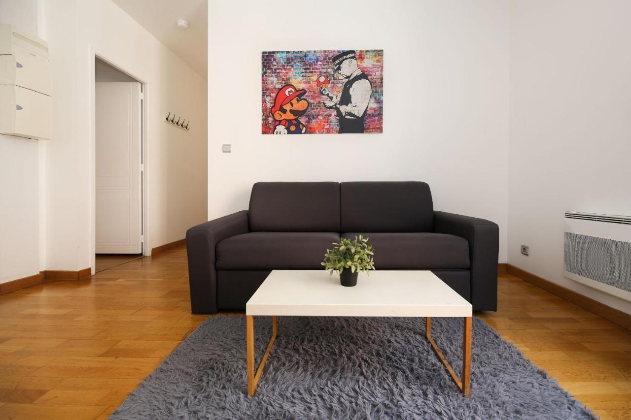Appartement Buffon 106 - 2 pièces face Jardins des Plantes - 4P- Paris 5 Extérieur photo