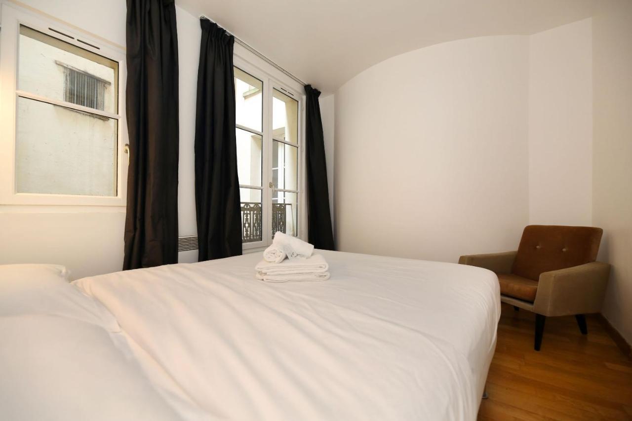 Appartement Buffon 106 - 2 pièces face Jardins des Plantes - 4P- Paris 5 Extérieur photo