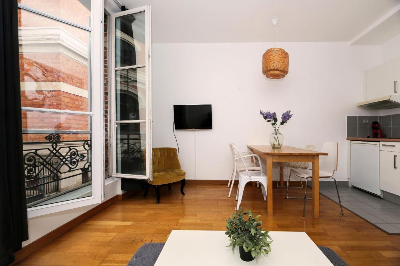 Appartement Buffon 106 - 2 pièces face Jardins des Plantes - 4P- Paris 5 Extérieur photo