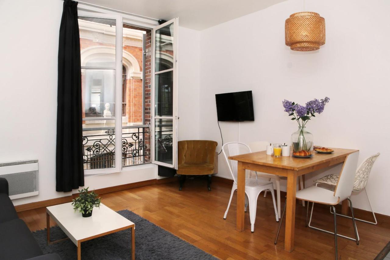 Appartement Buffon 106 - 2 pièces face Jardins des Plantes - 4P- Paris 5 Extérieur photo